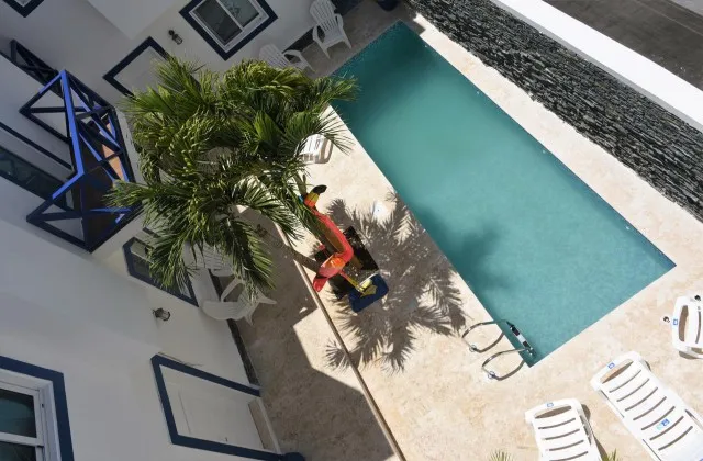 Hotel Altea Palace Bayahibe piscine